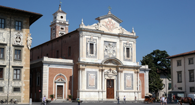 Chiesa di Santo Stefano dei Cavalieri